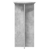  Stalak za biljke 2 pcs Betonska siva 40 x 40 x 80 cm | shoptok.hr