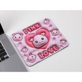 i-Total podloga za miša 3D cute animals prase XL2552G Cene