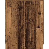 Ormarić za perilicu rublja boja staro drvo 70,5x71,5x91,5 cm | shoptok.hr