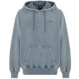Dickies Majica 'Plentywood' golobje modra Cene