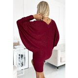 Numoco Bat dress with neckline | ePonuda.com