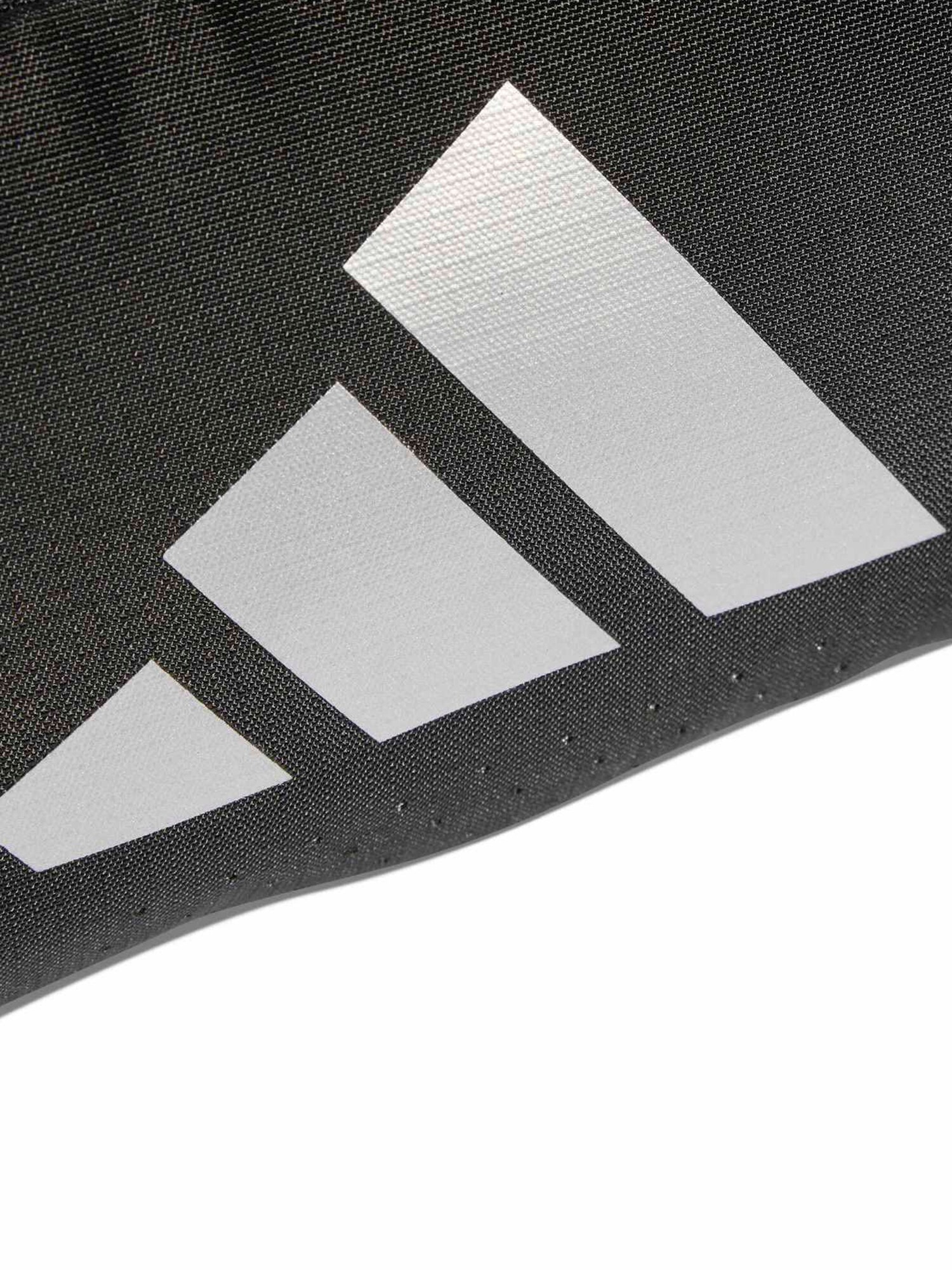 Adidas Sportska torba crna / prljavo bijela | shoptok.hr