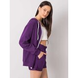 FANCY Set-FA-KMPL-6391.39P-dark purple | Shoptok.si