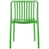 Leitmotiv Zelena plastična blagovaonska stolica Glee – | shoptok.hr