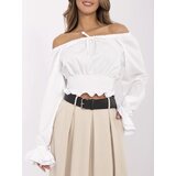 LAKERTA Blouse-LK-BZ-509978.42-white | Shoptok.si