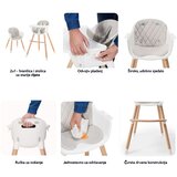 Kinderkraft Hranilica SIENNA roza | Eponuda.ba