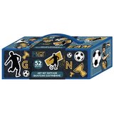 Luna Must Team Gamer nogometni kreativni set u koferu, 52 dijela Cijene