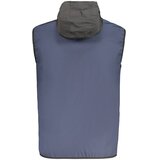 Norway 1963 muški softshell prsluk s kapuljačom tamnoplava | shoptok.hr