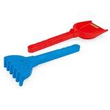 Wader set lopata in grablje za pesek - različne | Shoptok.si