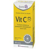 Vitamin C 1000mg A30 Cene