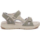 Relife Sandali & Odprti čevlji KHAKI Zelena | Shoptok.si