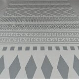 Blue Bell Prostirka print 70x140cm mix sivo-bela Cene