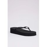 Trendyol Shoes ženske papuče Takss25Te00062, crne Cene