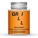 Stay Spiced! Pork & Beef - Herb Spice Blend Cene