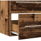  Kupaonski ormarić za sudoper Zidne Staro drvo 80 x 38,5 x 48 cm | shoptok.hr