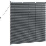  Zavjesa za prozor sa zavjesama Ostalo Tamnosiva 80 x 130 cm Aluminij | shoptok.hr