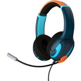 Pdp xbx rematch wired controller + airlite wired headset bundle - blue tide Cene