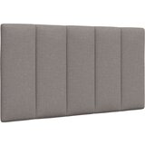  posteljni okvir brez vzmetnice Taupe 90x190 cm Tkanina, (21792415) | Shoptok.si