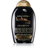 OGX Kukuí Oil hidratantni šampon anti-frizzy 385 ml Cijene