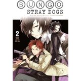 Hachette Bungo Stray Dogs, Vol. 2 (light novel) Cene
