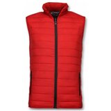 Y Chromosome Jakne & Blazerji 65187530 Rdeča | Shoptok.si