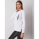 RELEVANCE Blouse-RV-BZ-5968.17-white | Shoptok.si