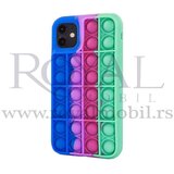  silikonska futrola bubble za samsung A325 galaxy A32 4G No7 Cene