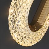 Toolight Viseća stropna LED lampa G173-3CP gold | shoptok.hr