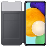 Samsung s-view torbica ef-ea525pbe za galaxy a525 a525 - črn | Shoptok.si