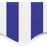  Zamjenska tkanina za tendu plavo-bijela 4 x 3,5 m | Eponuda.ba