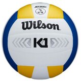 Wilson K1 Silver lopta za odbojku wth1895b2xb Cijene