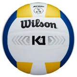 Wilson tekmovalna žoga za odbojko K1 Silver 887768759056