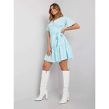 LAKERTA Dress-LK-SK-508623.24X-Light Blue | shoptok.hr