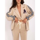 RUE PARIS Set-IT-KMPL-9721.15-beige | Shoptok.si