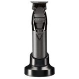 Babyliss PRO SkeletonFX akumulatorski konturni prirezovalnik, jekleno siva Cene