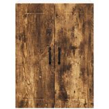  Zidni kuhinjski ormarić Zidne Dimljeni hrast 60 x 31 x 80 cm | shoptok.hr