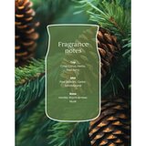 Yankee Candle Balsam & Cedar Fireside dišeča sveča 368 g | Shoptok.si