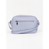 Shelvt Purple small handbag with pockets | shoptok.hr