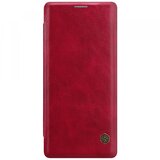 Nillkin preklopna torbica qin za huawei P30 lite rdeča | Shoptok.si
