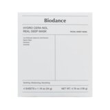 BIODANCE Hydro Cera-Nol Real Deep Mask 4x34 g Cijene