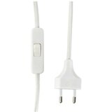 Ellos Home Kaki zelena staklena stolna lampa (visina 28 cm) Aurora – | shoptok.hr