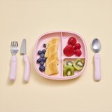 b.box Junior pribor za jelo, set od 3 dijela, blush | shoptok.hr