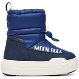 Moon Boot Škornji za sneg Jr Park Tube Mid Wp 80D3440090 S Mornarsko modra Cene