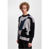 Ecko Unltd. Men's MulticolorLogo Sweater Black/Grey | Shoptok.si