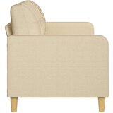 vidaXL Trosed krem 180 cm blago | Shoptok.si