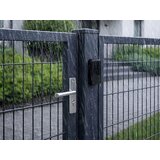  Brezžični 230V LED elektronski zvonec 38 melodij do 130m IP68 črn 2 | Shoptok.si