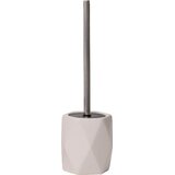 Tendance wc četka keramika uzorak diamond, sivo smeđa | shoptok.hr