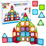  3D magnetske kocke za gradnju, šarene, 45 dijelova. Cijene