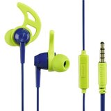 Hama slušalice za smartfon action, plavo/zelene 177021 slušalice Cene