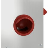  Hranilica za piliće 2 pcs Srebrno 60,5 x 29 x 51 cm | shoptok.hr